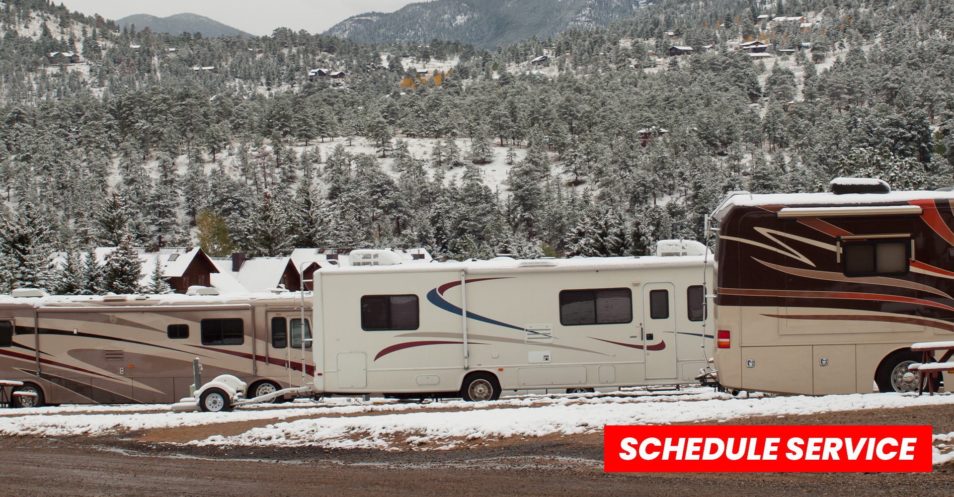 How to Winterize a Camper