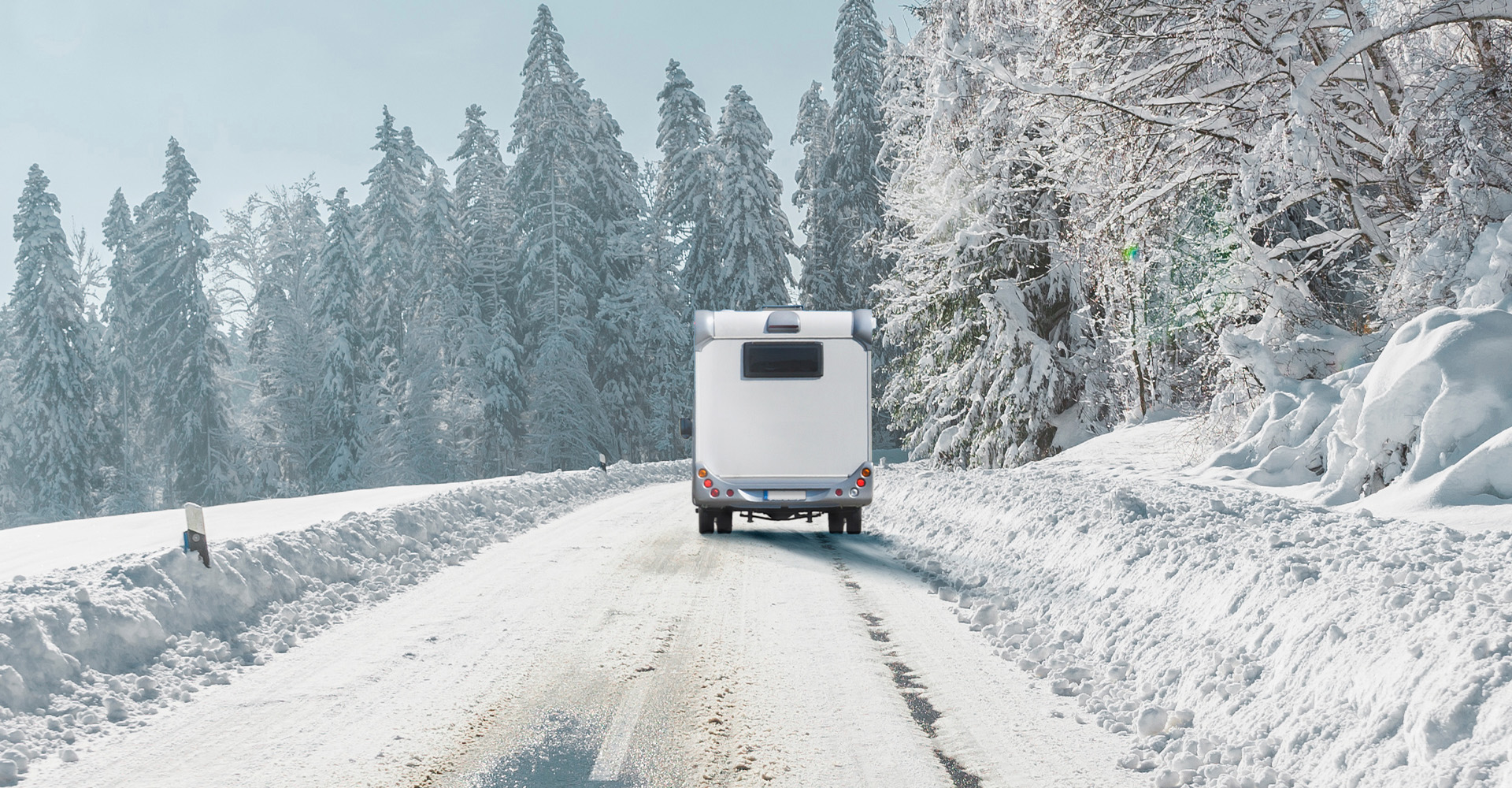 How to Winterize a Camper
