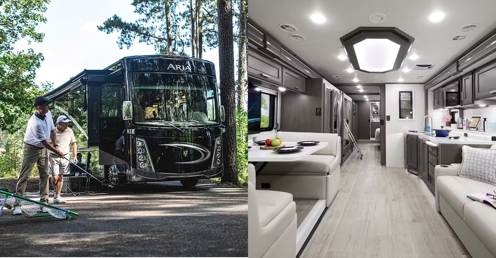 Diesel Motorhomes