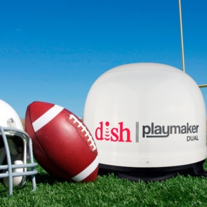 DISH Playmaker Dual Automatic Satellite