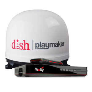 DISH Playmaker Portable Automatic Satellite