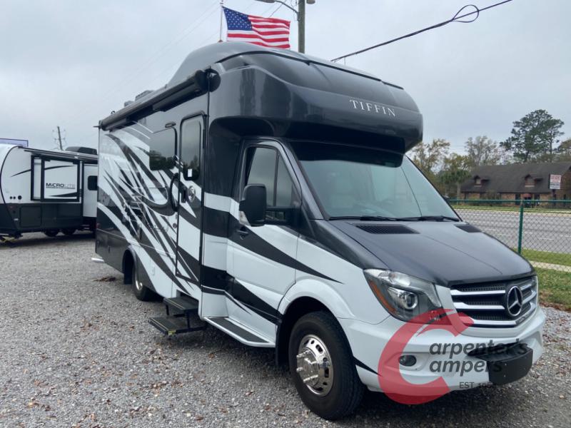 Used 2019 Tiffin Motorhomes Wayfarer 24 Fw Motor Home Class C - Diesel 