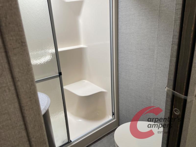 Used 2019 Dutchmen RV Voltage V3705 Toy Hauler Fifth Wheel at Carpenter