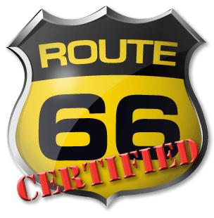 ROUTE 66 CERTIFIED