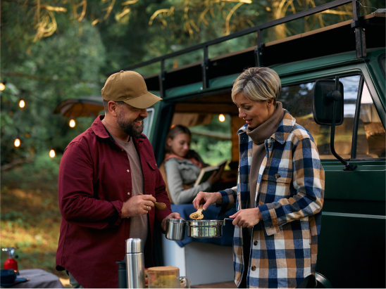 Family Camping