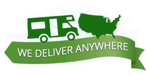 We Deliver Anywhere