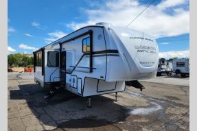 New 2025 Forest River RV Cherokee Arctic Wolf 331BH Photo