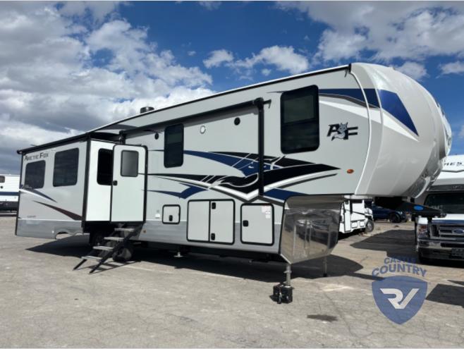 New 2024 Northwood Arctic Fox Grande Ronde 36-5VS Fifth Wheel at Castle ...