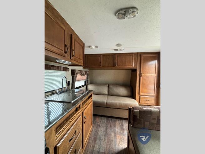 Used 2015 Outdoors RV Black Rock 17B Travel Trailer at Castle Country ...