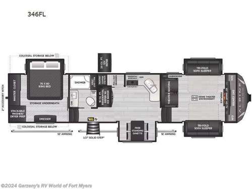 Floorplan Title