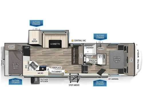 Floorplan Title