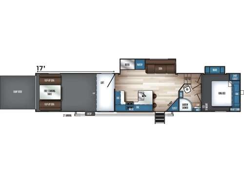 Floorplan Title