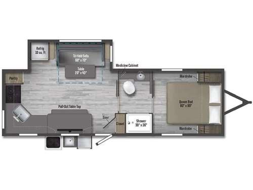 Floorplan Title