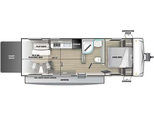 Floorplan Title