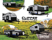 Clipper Camping Trailer