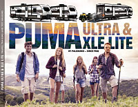 Puma Ultra Lite & XLE Lite
