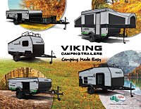 Viking Camping Trailer
