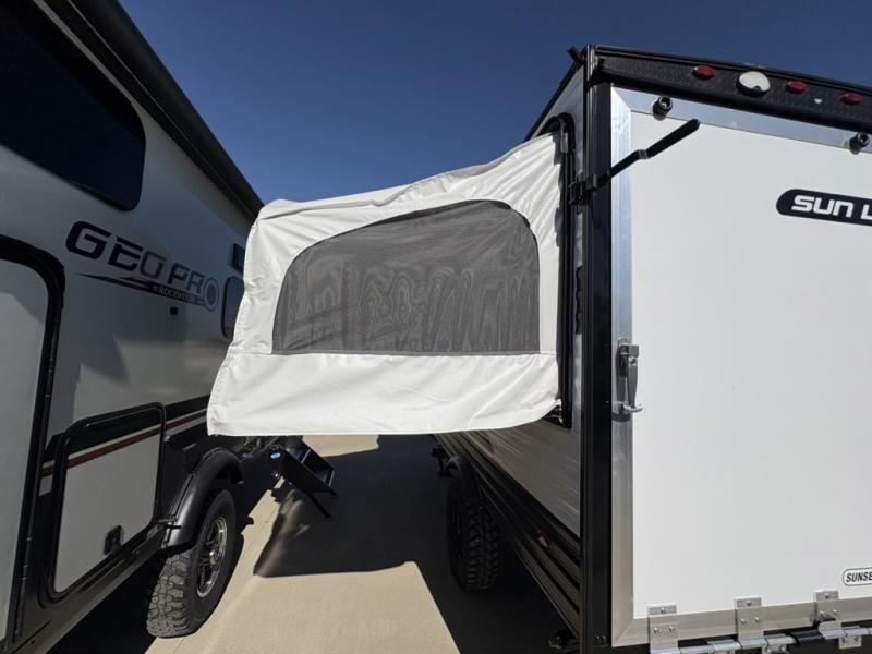 New 2025 Sunset Park RV Sun Lite 14THX Travel Trailer at RVing