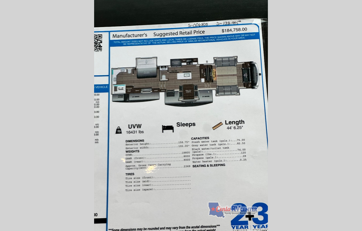 RV listing image