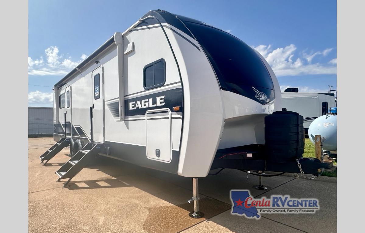 New 2024 Jayco Eagle 274FKDS Travel Trailer at Cenla RV Center Monroe