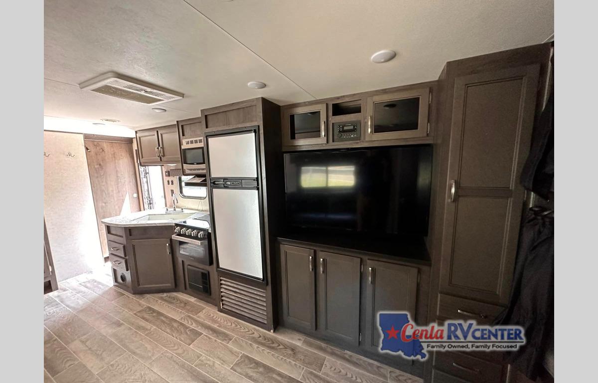 Used 2021 Jayco Jay Flight SLX 8 284BHS Travel Trailer at Cenla RV ...