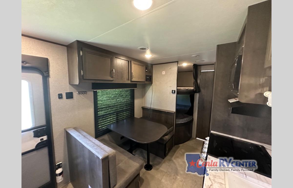 Used 2020 Jayco Jay Flight SLX 8 264BH Travel Trailer at Cenla RV ...