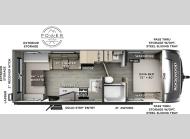 New 2026 Forest River RV Rockwood Ultra Lite 302RDT image