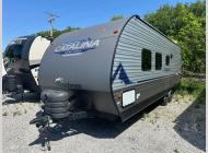 Used 2022 Forest River RV Cherokee Grey Wolf 26DJSE image