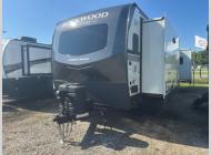 New 2026 Forest River RV Rockwood Signature 8339FK image