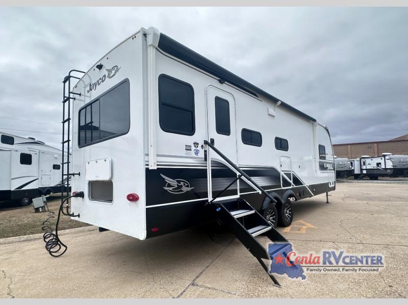 New 2024 Jayco Eagle 295RUCD Travel Trailer at Cenla RV Center Monroe