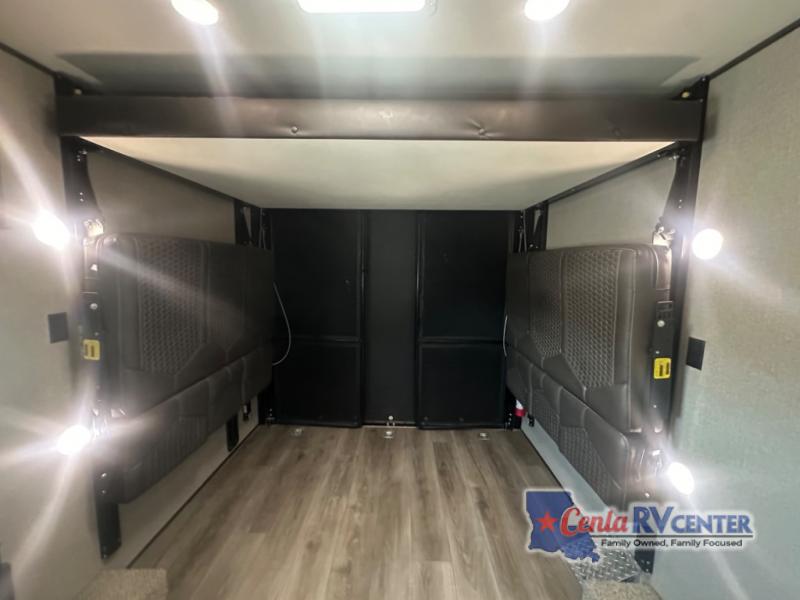 Used 2021 Jayco Jay Flight Octane 222 Toy Hauler Travel Trailer at