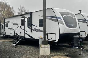 New 2024 Venture RV SportTrek ST291VRK Photo