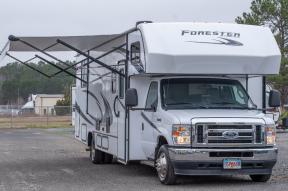 Used 2022 Forest River RV Forester LE 2851SLE Ford Photo