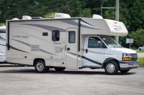 Used 2018 Coachmen RV Leprechaun 210RS Chevy 4500 Photo