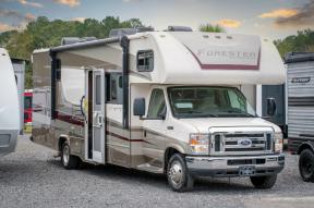Used 2020 Forest River RV Forester 3041S Ford Photo