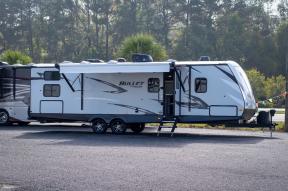 Used 2022 Keystone RV Bullet 287QBS Photo