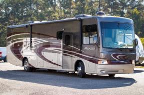 Used 2015 Thor Motor Coach Palazzo 36.2 Photo