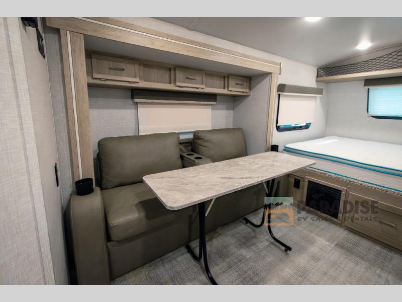 Used 2021 Forest River RV Rockwood GEO Pro G19FBS Travel Trailer at ...