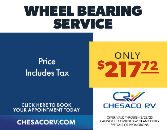 Wheel Bearing Service