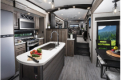 Shop Kitchen Island RVs at Chesaco RV