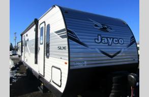 New 2025 Jayco Jay Flight SLX 262RLS Photo