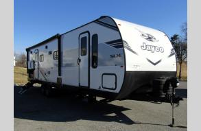 New 2025 Jayco Jay Flight SLX 330TBS Photo