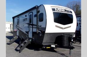 New 2024 Forest River RV Rockwood Mini Lite 2516S Photo