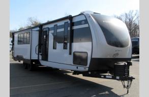 New 2025 Forest River RV Vibe 3400BH Photo