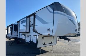 New 2025 Forest River RV Sandpiper 3800RK Photo