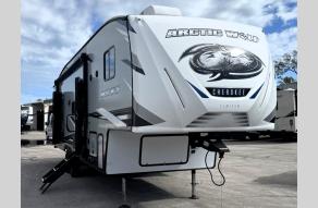 Used 2022 Forest River RV Cherokee Arctic Wolf 321BH Photo