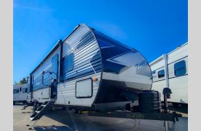 New 2025 CrossRoads RV Zinger 328SB Photo