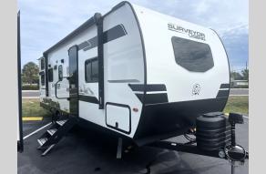 New 2024 Forest River RV Surveyor Legend 260BHLE Photo