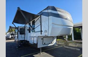 New 2025 Forest River RV Sierra 4002FB Photo