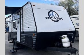 Used 2024 Forest River RV Ozark 1610RBLE Photo